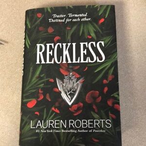Reckless by Lauren Roberts